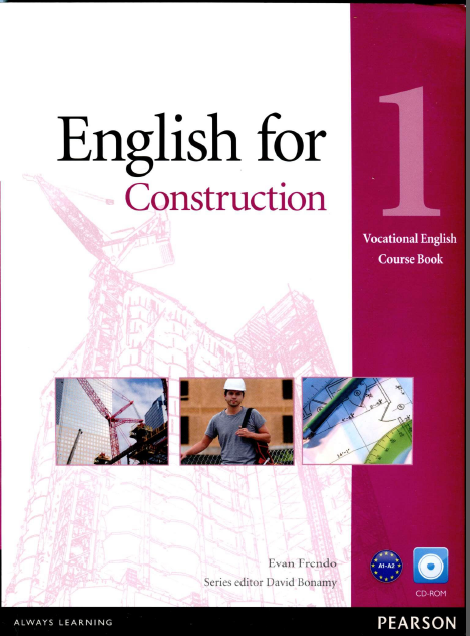 sach tieng anh xay dung ENGLISH FOR CONSTRUCTION