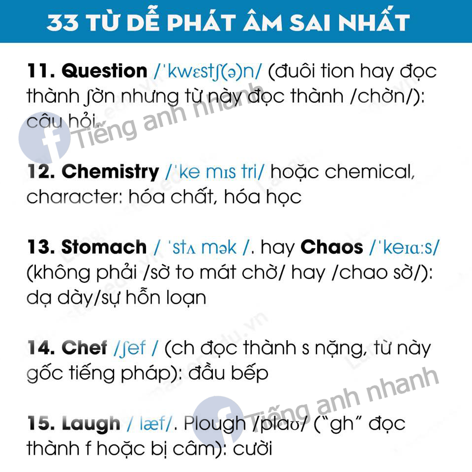 cac tu tieng anh de phat am nham nhat (4)