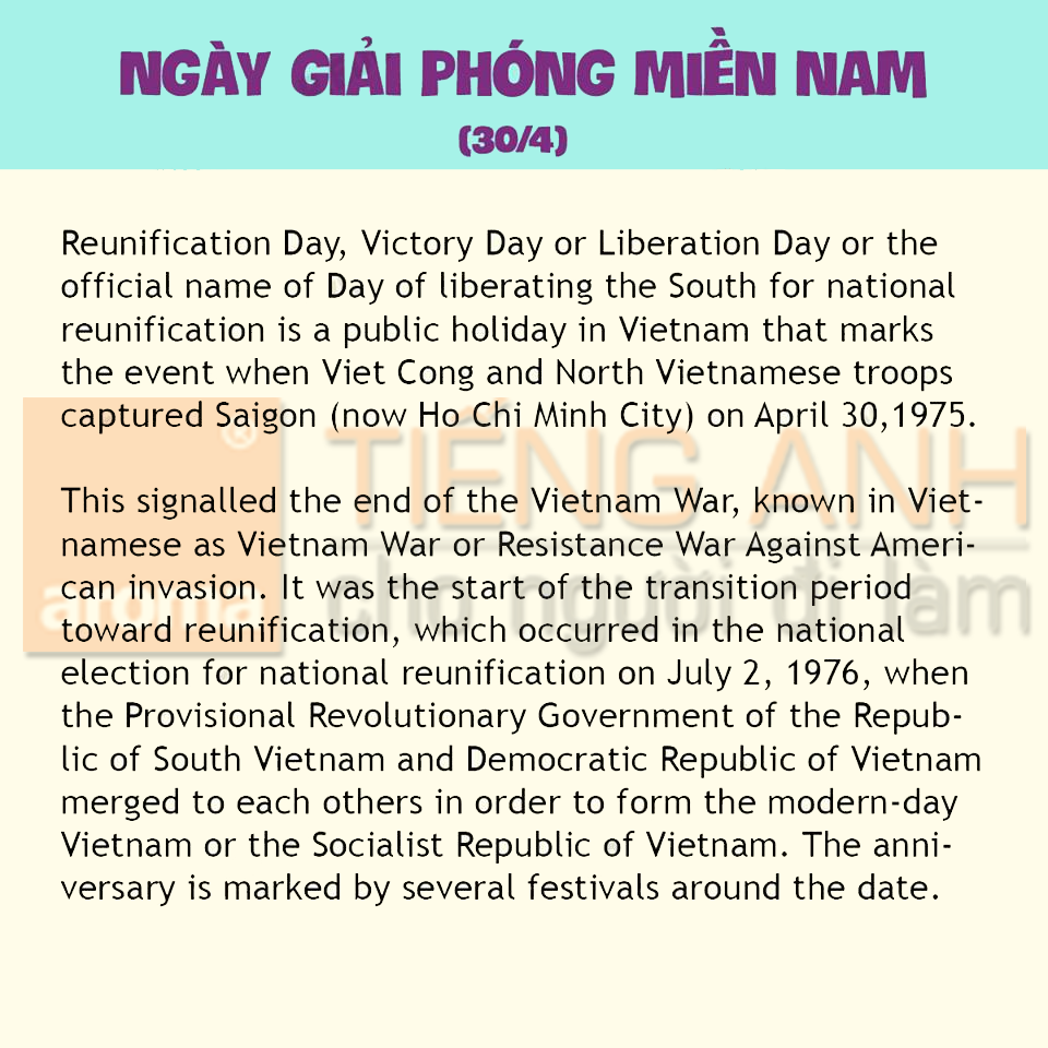Ngay-le-viet-nam-tieng-anh