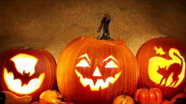 bài nói tiếng Anh về Halloween
