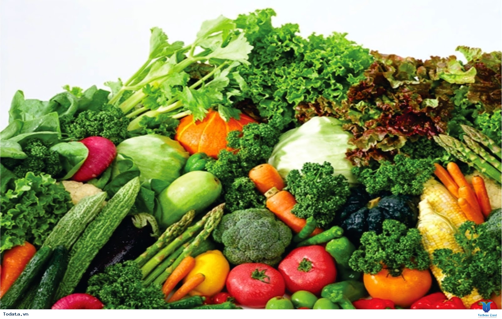 Từ vựng tiếng Anh về rau củ quả